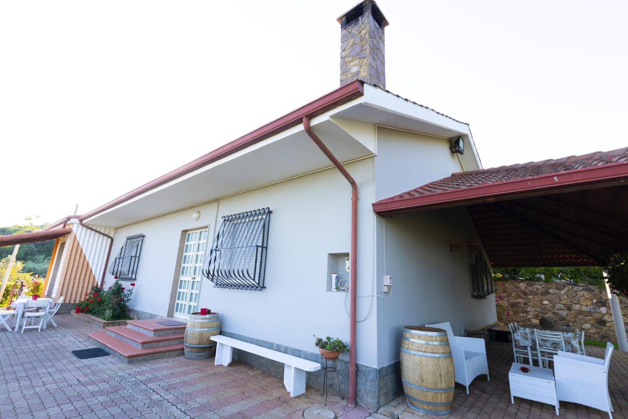 라메지아 테르메 La Casa Di Nonna 빌라 외부 사진