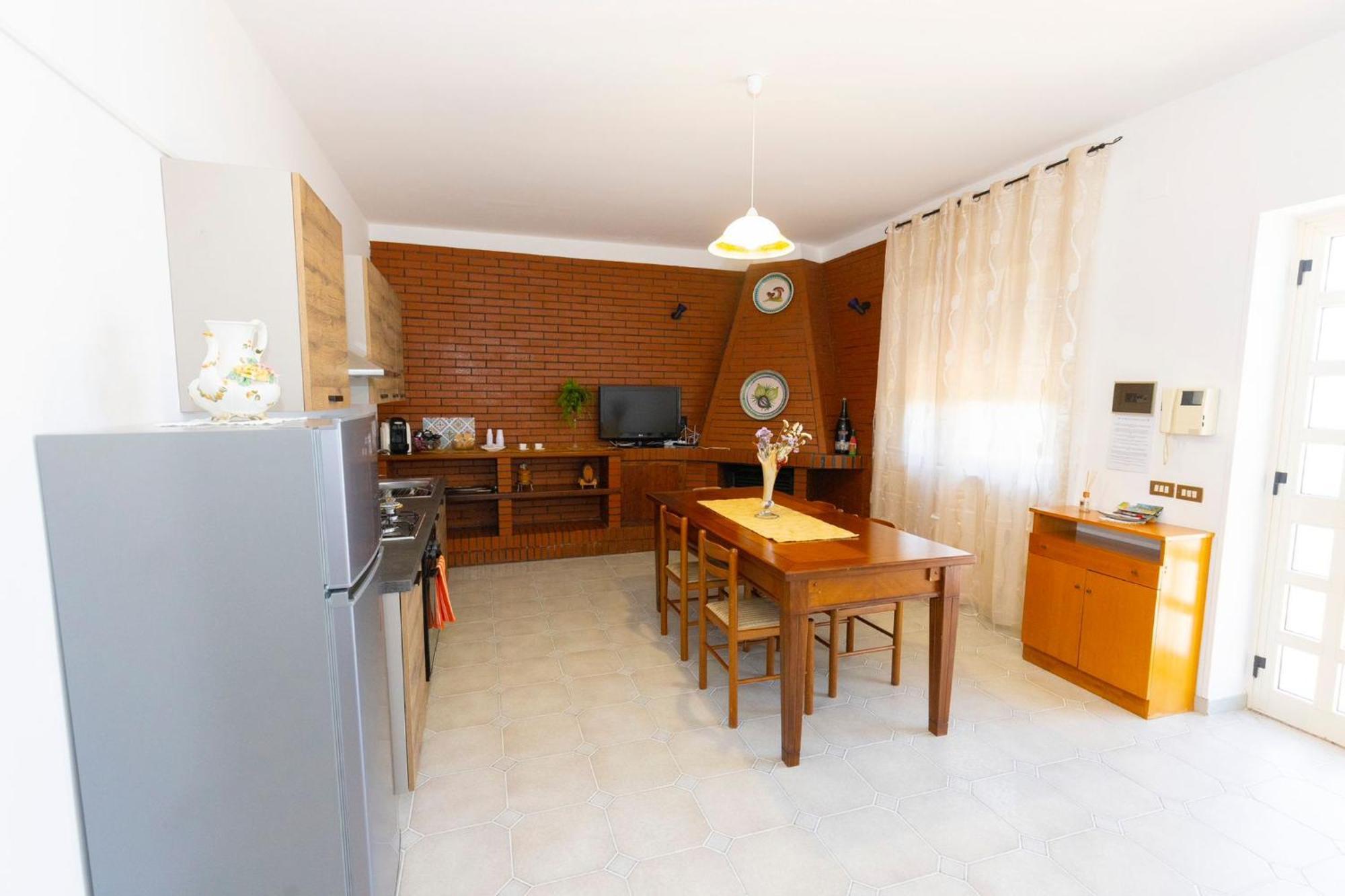 라메지아 테르메 La Casa Di Nonna 빌라 외부 사진