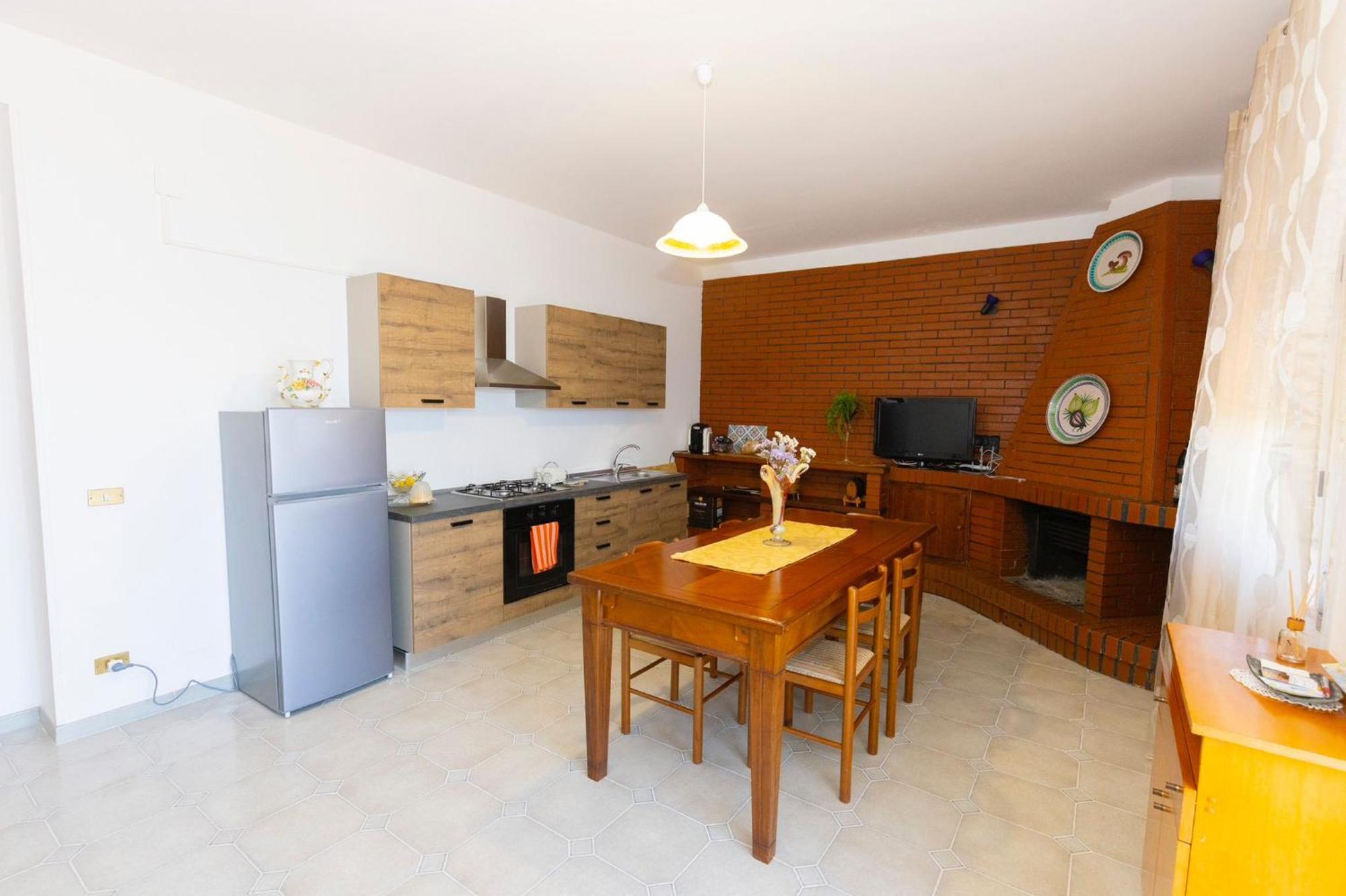 라메지아 테르메 La Casa Di Nonna 빌라 외부 사진