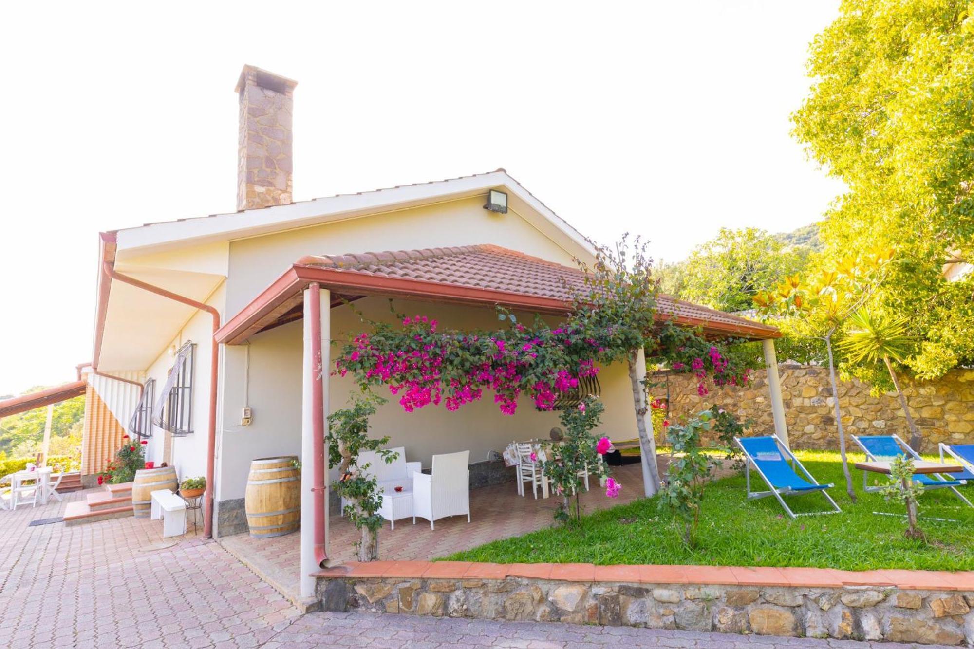 라메지아 테르메 La Casa Di Nonna 빌라 외부 사진