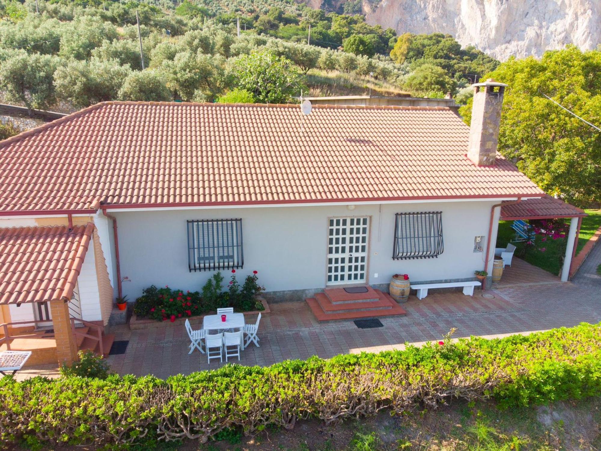 라메지아 테르메 La Casa Di Nonna 빌라 외부 사진